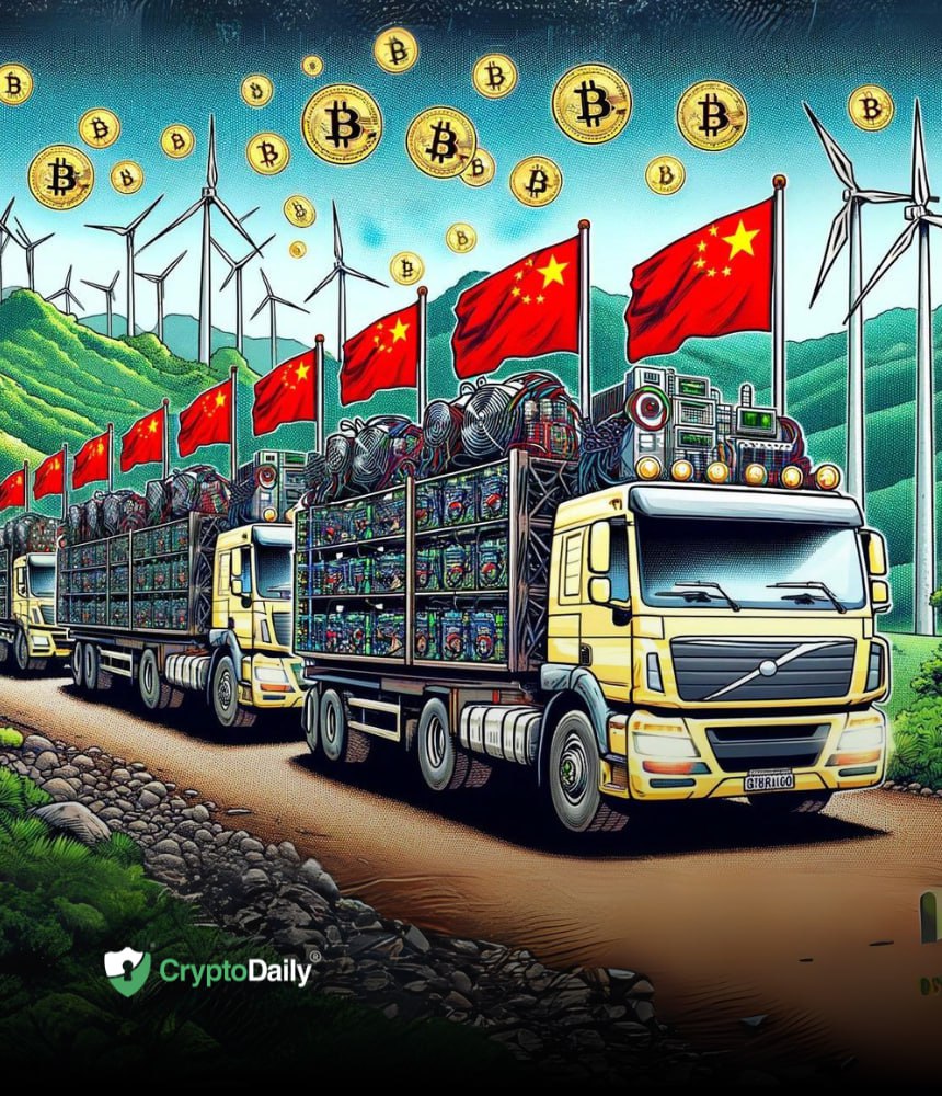 Chinese Bitcoin Miners Set Sights on Ethiopia's Hydropower Resources